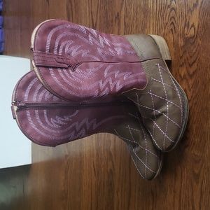 Girls Cowboy Boots